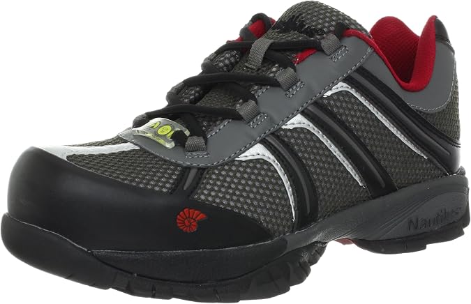 Nautilus Safety Footwear Specialty SD N1343 Men's Steel Toe Athletic Work Shoes
