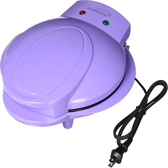 Brentwood Appliances TS-254 Cake Pop Maker, 12, Purple