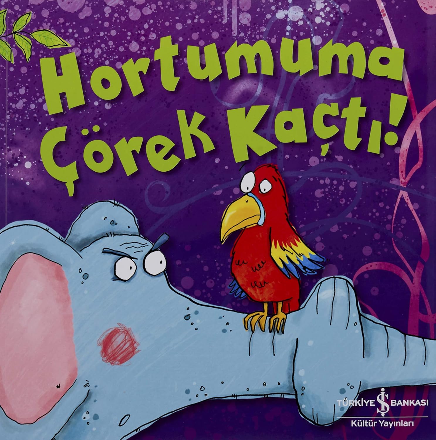 Hortumuma Çörek Kaçtı! Kağıt Kapak – 1 Ocak 2019
