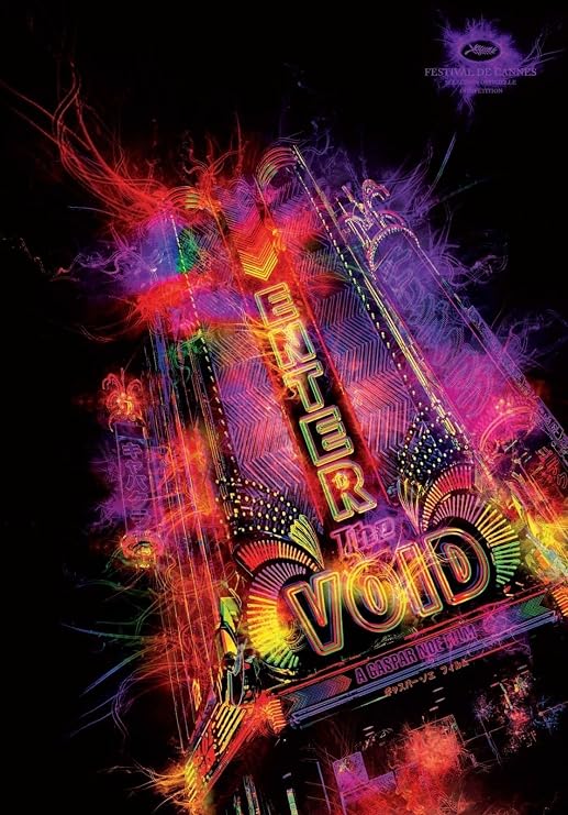 Da Bang Enter The Void Movie Poster 2009 Gaspar Noe 24x36inch