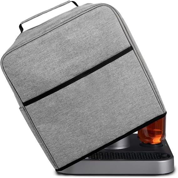 Ksestor Premium Dust Cover for Bartesian - Compatible with Bartesian Machine - Grey