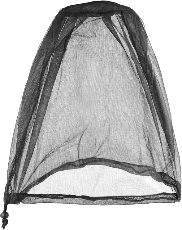 Lifesystems Insect Head Net Mesh Face Covering To Protect Against Midge, Mosquito, Wasps And Other Flying Insects