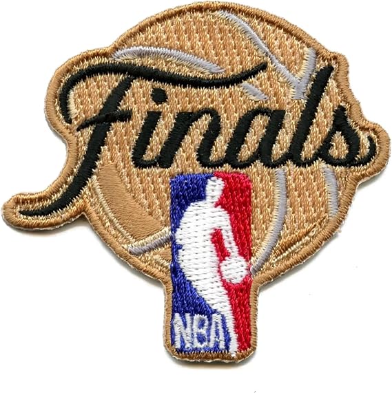 2022 NBA Finals Patch