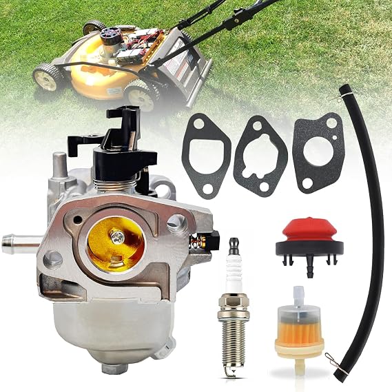 Chikia Huayi P19A 1P70F 173cc Carburetor Replacement for MTD TroyBilt 159cc