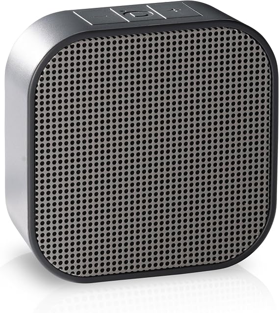 Dio Node Multiroom Wi-Fi Home Speakers (1-Pack), Works with Apple AirPlay 2 and Other Apple Devices, Immersive Sound System, Easy to Connect, Spotify Player