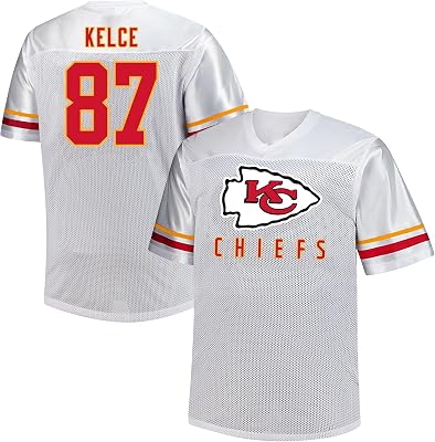 Mens NFL Big & Tall V-Neck Fashion Jersey