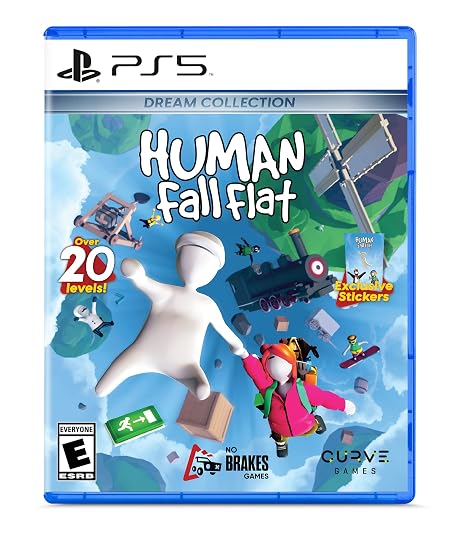 Human: Fall Flat - Dream Collection - PlayStation 5