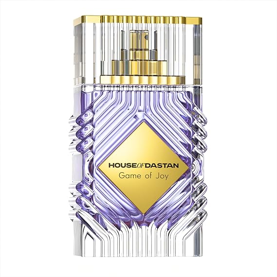 Game Of Joy Extrait De Parfums, Unisex, Spray, 100 ML /3.4 Oz