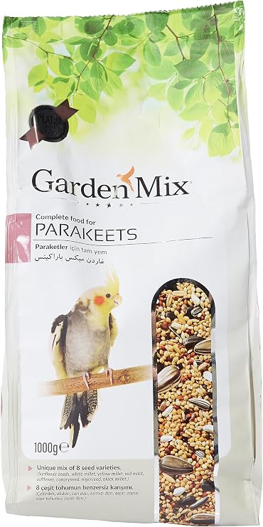 GardenMix Platinum Parquet Feed 1Kg