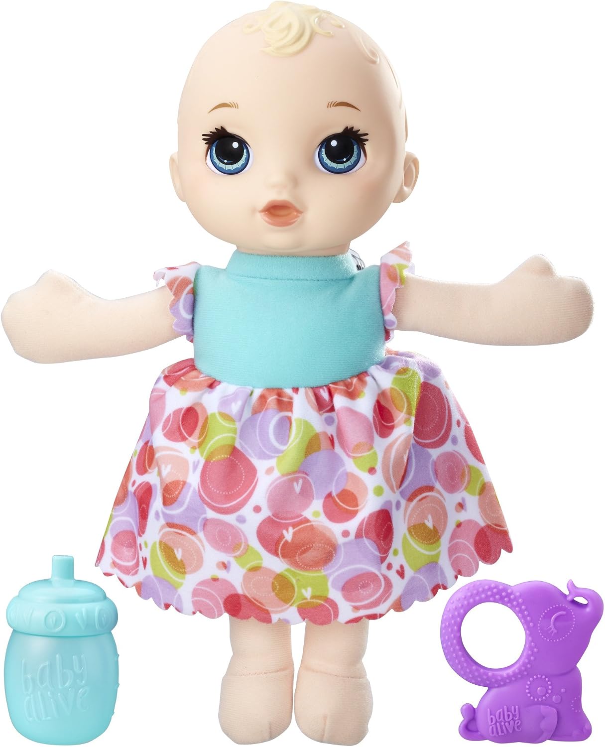 Baby Alive Lil' Slumbers (Blonde)