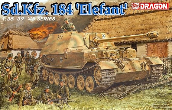 1/35 Prem Sd.Kfz Elefant