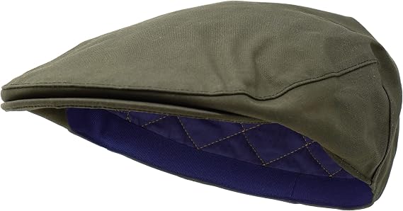 Dry Wax Flat Cap - Stanley by Borges & Scott