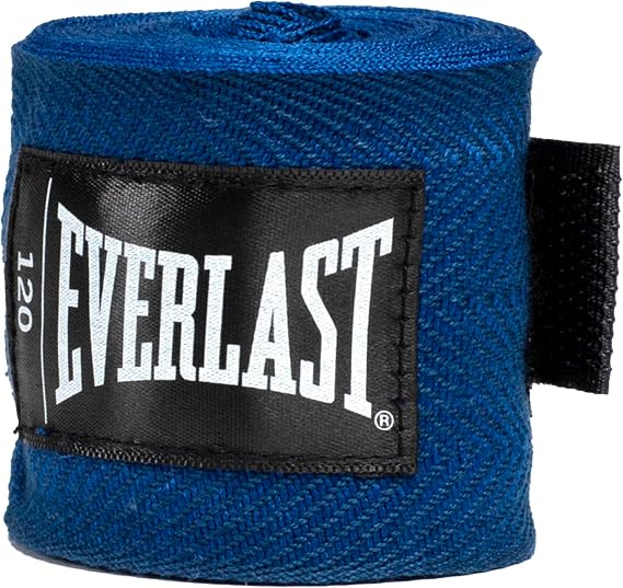 EVERLAST Core Handwrap Blu Unisex Mavi Bandaj Karışık Tek Ebat