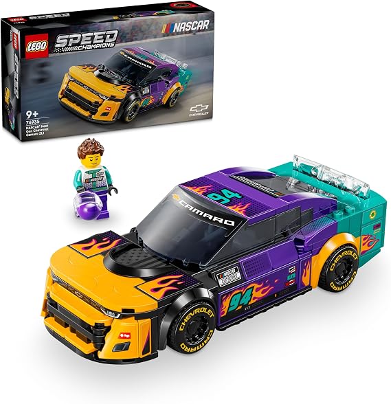 LEGO tbd-76935