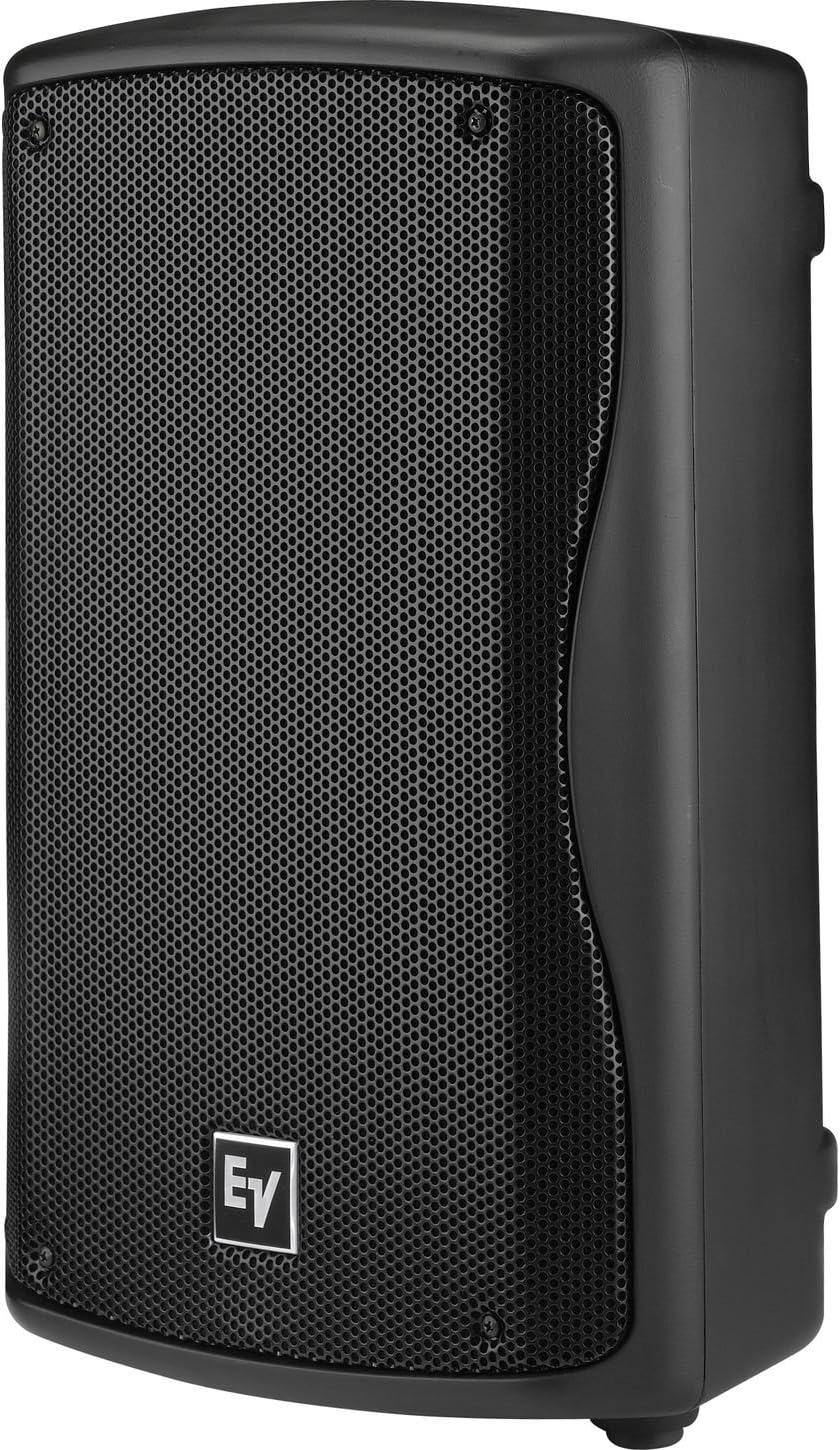 Electro-Voice ZX1i 100t Indoor-Outdoor Speaker 8 in. 100W Transformer with 88486 100 x 100 Horn