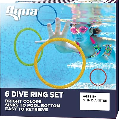 Aqua Pool Toys, Water & Lawn Toys, Great for Summer Parties, Multiple Styles and Color