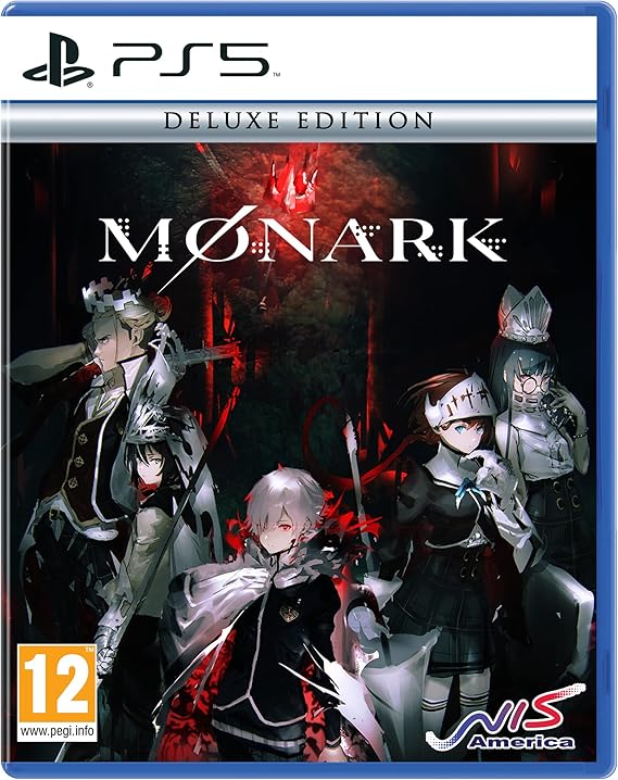MONARK Deluxe Edition (PS5) (PS5)