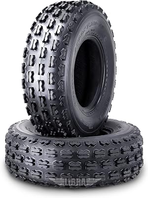 WANDA 2 Sport GNCC Racing Tires 21x7-10 fit for Yamaha Raptor 350 660 700 YFZ450 front