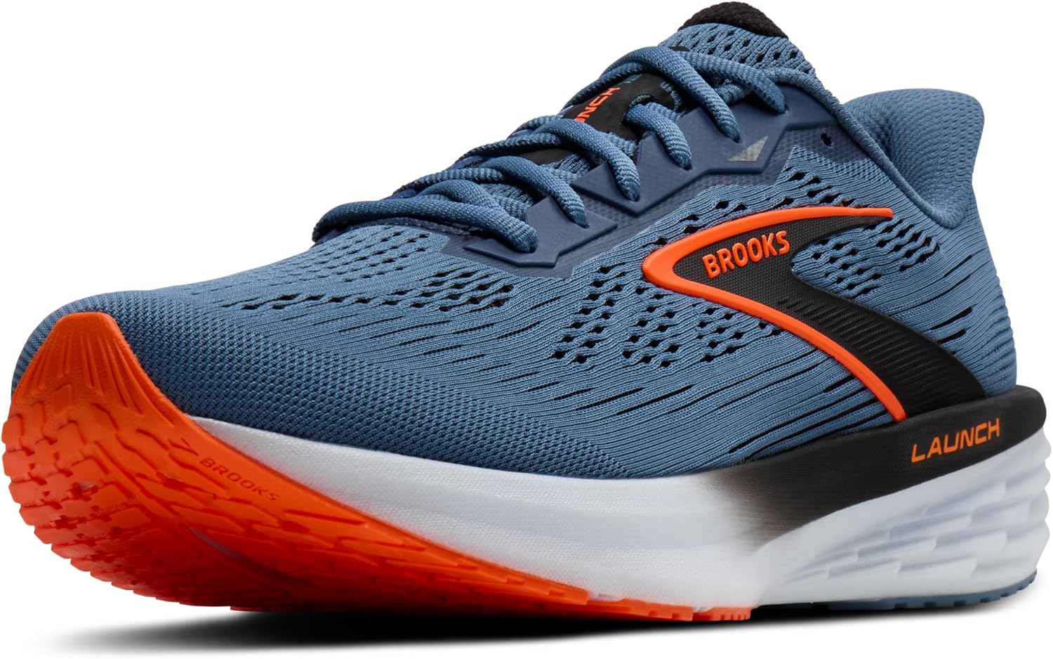 Brooks メンズ Launch 12 ニュートラル ランニングシューズ