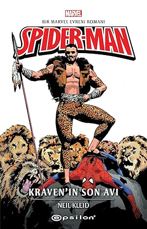 Spider - Man Kraven’in Son Avı
