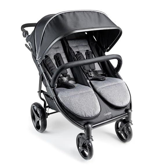 Gaggle Roadster Duo 2 Seat Side by Side Double Stroller