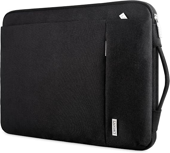 LANDICI 11.6 Inch Protective Laptop Sleeve for Surface Pro, Black