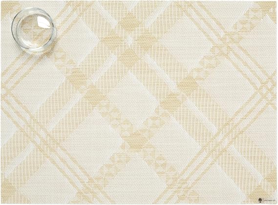 Martha by Martha Stewart Chilewich Ribbons Placemats Set of 4
