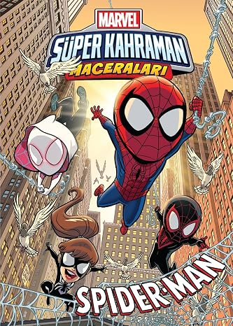 Marvel Superhero Adventures: Spider-Man