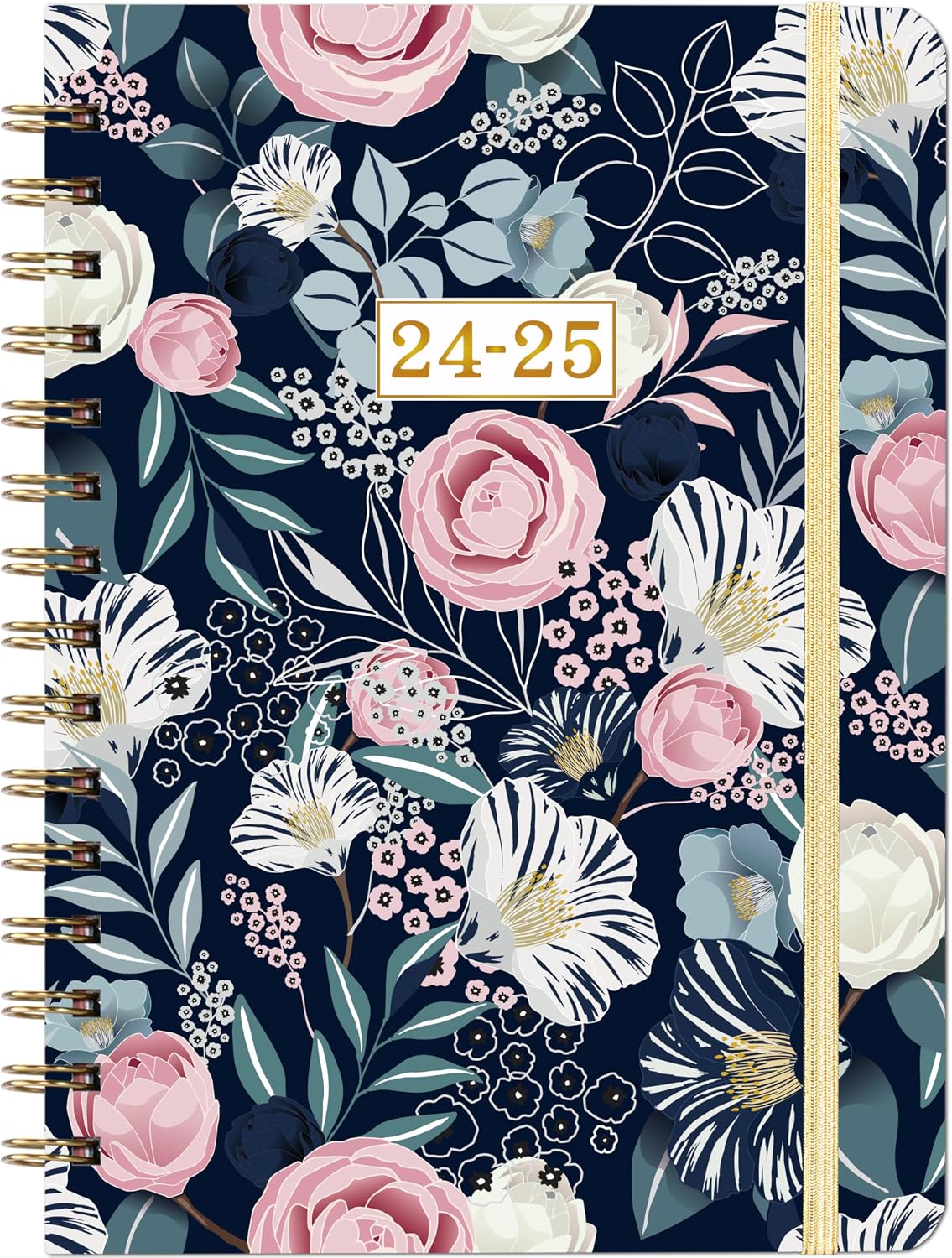 2024-2025 Planner Weekly & Monthly