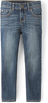 The Childrens Place Boys Skinny Jeans