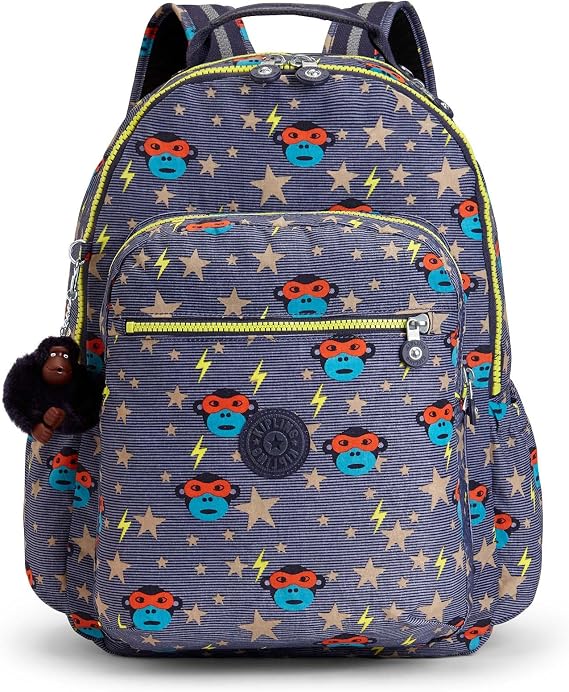 kipling SEOUL GO Large Backpack ToddlerHero
