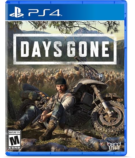 Days Gone - Playstation 4
