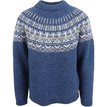 Icewear Elis Icelandic Jacket - Hand Knit