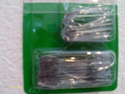 125 Count Ornament Hooks
