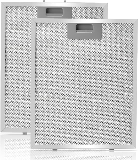 Range Hood Charcoal Filter Compatible with Whirlpool UXT5530AAS0 UXT5530AAS1 UXT5530AAW0 WVW91336KS00 WVW75UC6DS3 Replaces W10169961A AP4482237 1551344 8190858