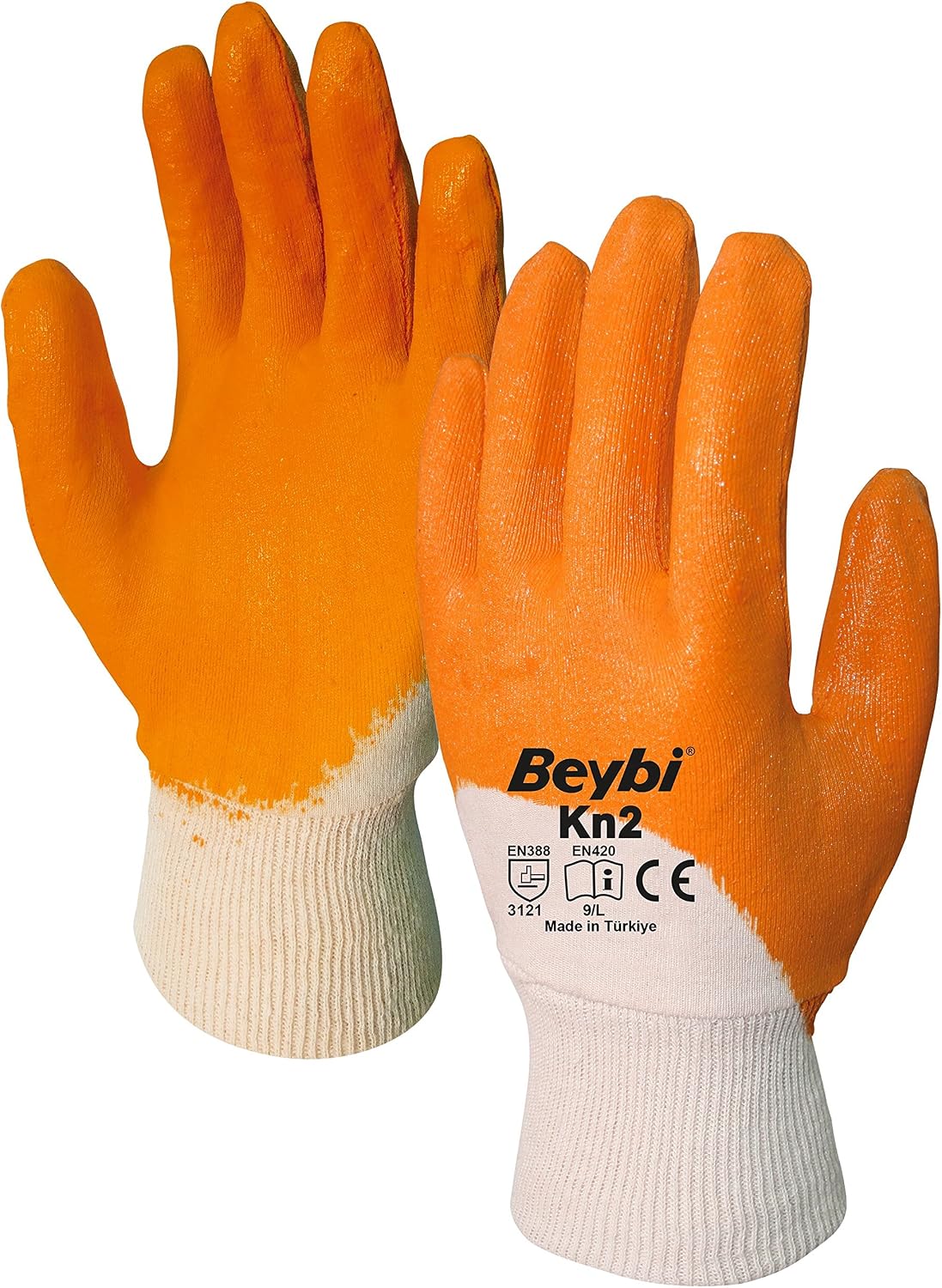 Beybi Eldiven No:10 Turuncu